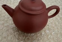 日本雅虎拍卖紫砂壶开箱测评:迷你款实物细节与手感深度体验_樱花直邮