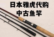 如何通过日本雅虎代购,轻松淘到高性价比中古鱼竿_樱花直邮