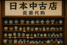 日本中古店瓷器代购全攻略：从入门到精通，捡漏不踩坑！_樱花直邮