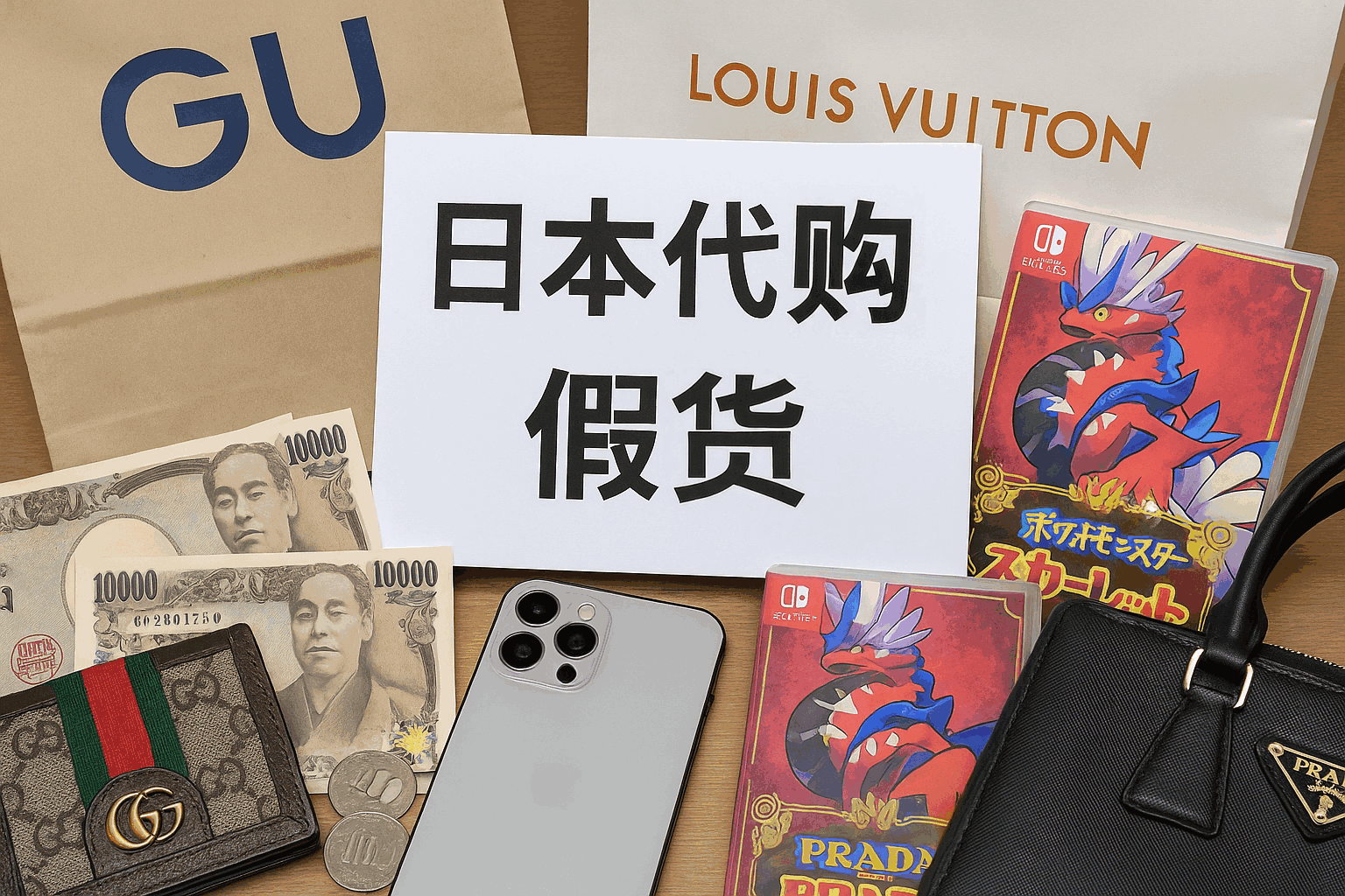 为什么你总遇上日本代购假货？可能从一开始就选错了渠道。