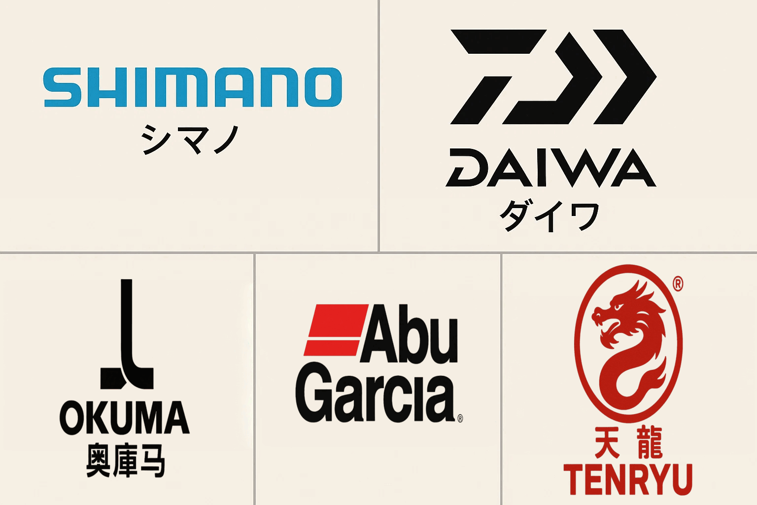 海钓路亚玩家的终极梦想！日本代购渔具品牌推荐：顶级神级品牌天花板