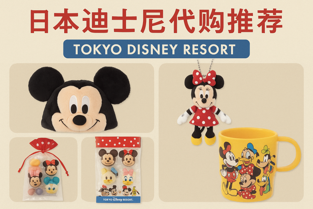 除了官网还能在哪买？深度测评日本迪士尼代购渠道推荐，这家店回头率超高！_樱花直邮