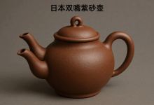 茶具界的“双生精灵”！这款日本双嘴紫砂壶，凭什么成为行家新宠？_樱花直邮