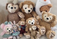 日本代购玩偶开箱评测：迪士尼Duffy系列质感超群，收藏党必看！_樱花直邮