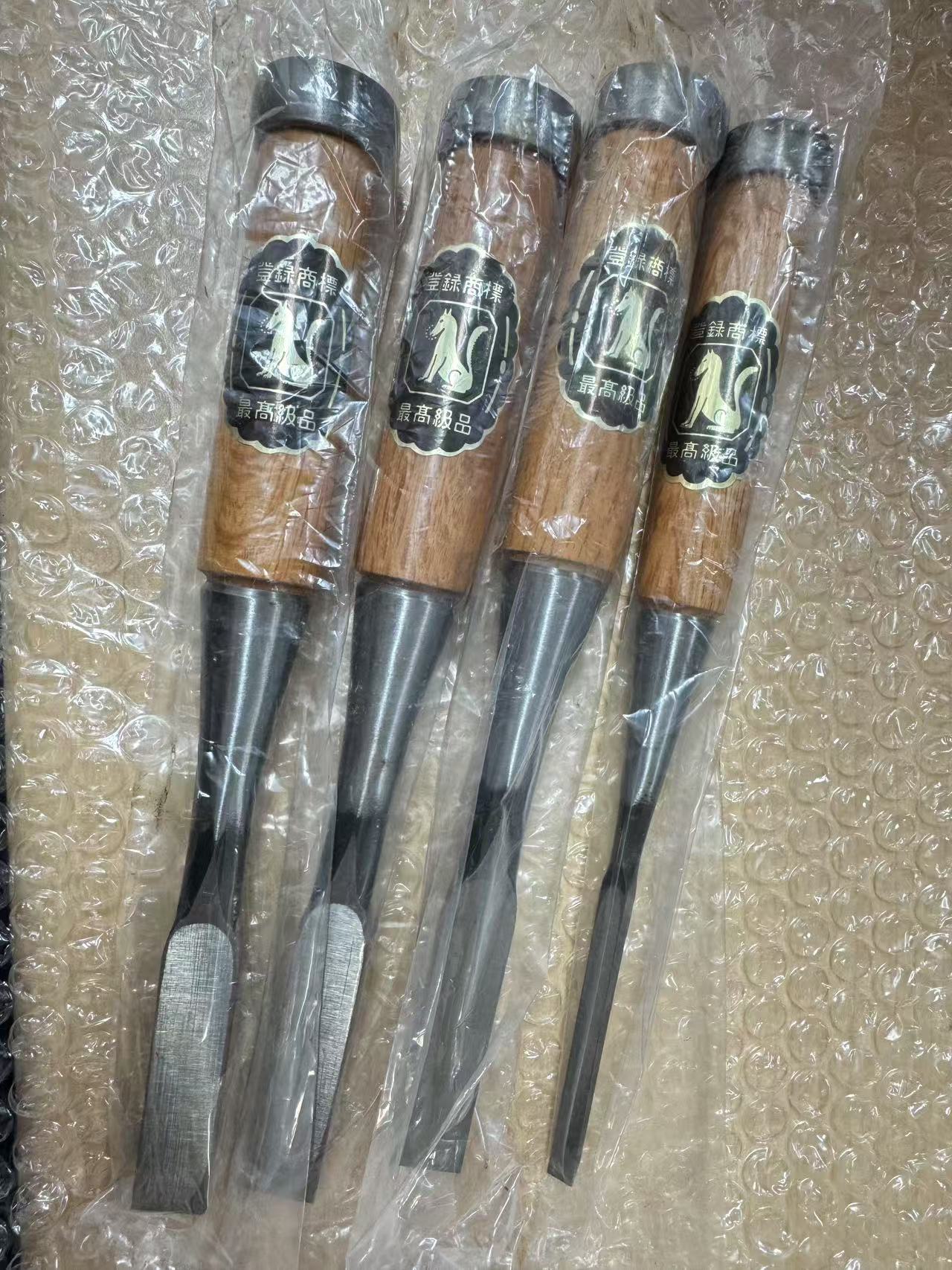 绿商堂最高级品雕刻刀细节展示