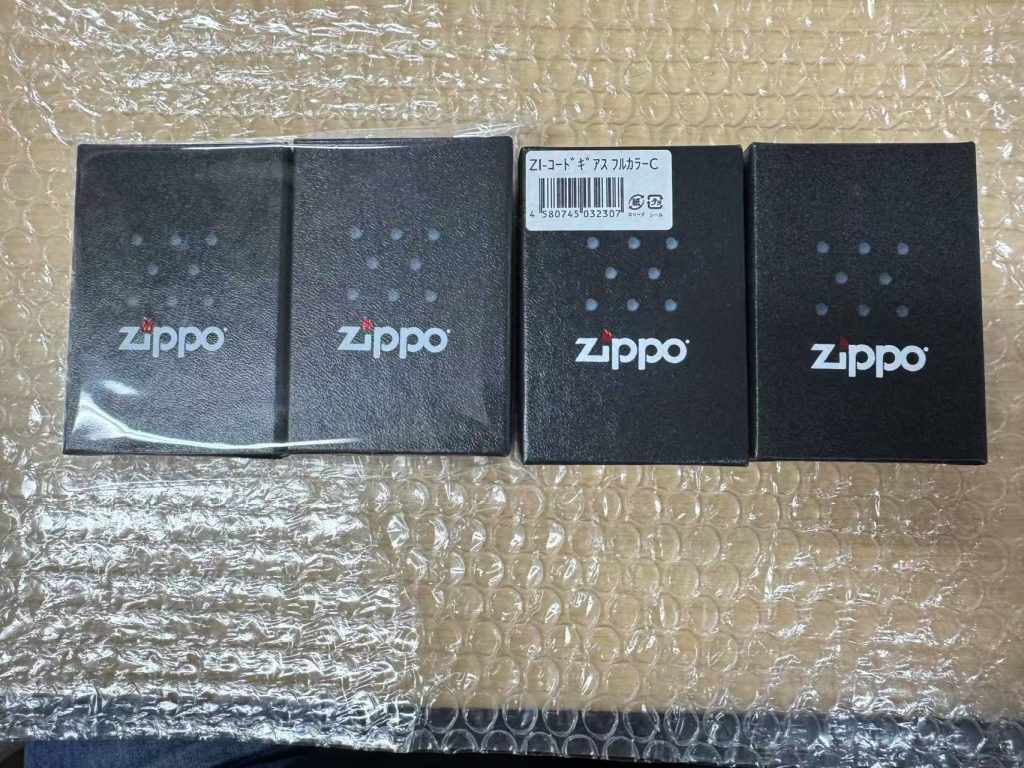 日本代拍代购打火机开箱测评：实物质感、做工细节全解析_樱花直邮