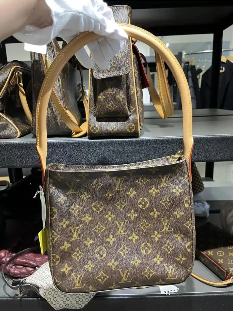 日本代购代拍包包开箱测评｜真实质感与细节全解析_樱花直邮