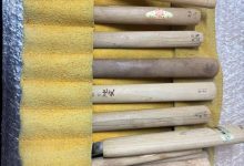 日本代购雕刻刀开箱测评｜从包装到手感的真实体验_樱花直邮