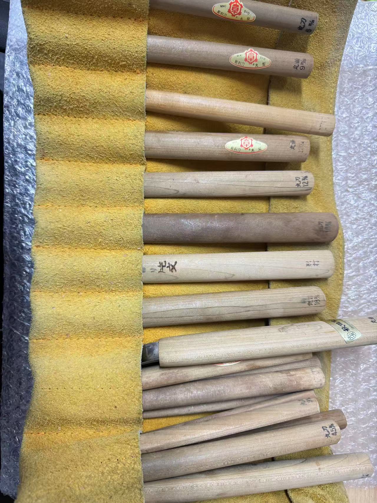 日本代购雕刻刀开箱测评|从包装到手感的真实体验