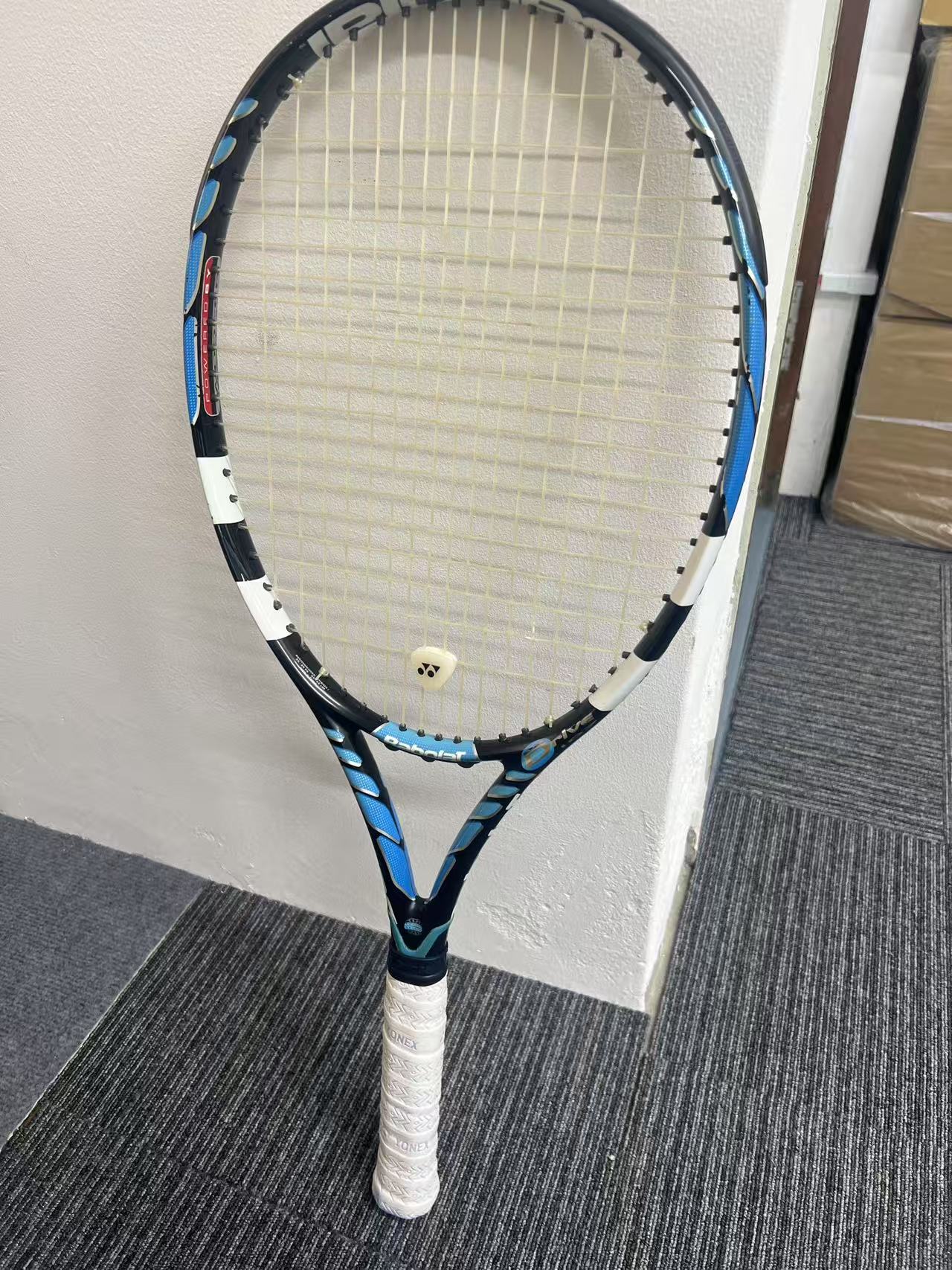 日本直邮网球拍开箱:包装严实到窒息,上手后手感更是惊艳!