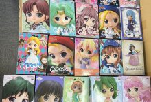 日本代购代拍手办开箱测评：热门款式齐聚，质感超出预期！_樱花直邮