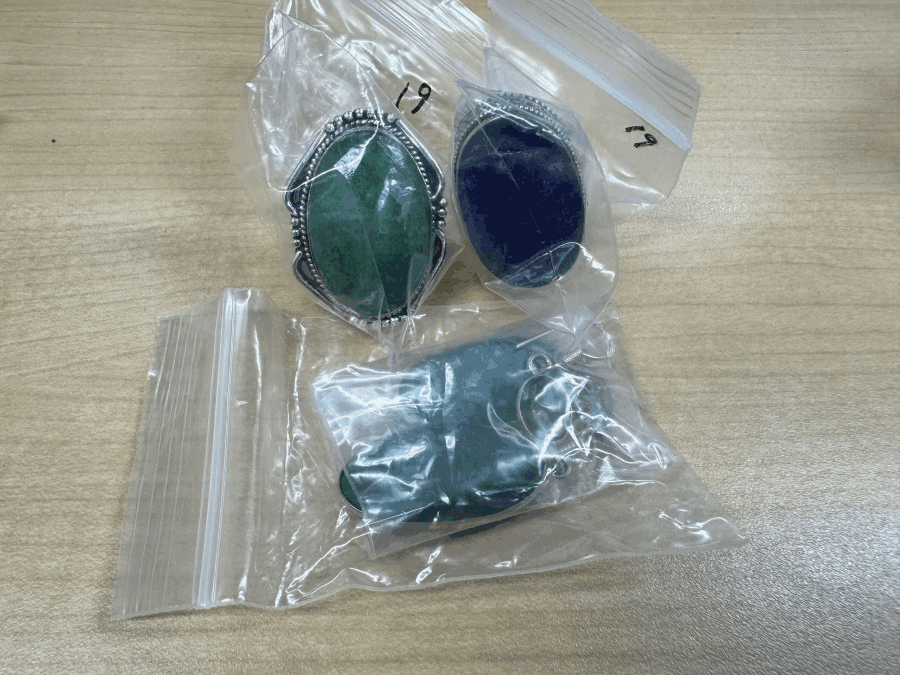 日本代购代拍珠宝开箱测评：细节与质感兼具的天然石饰品体验