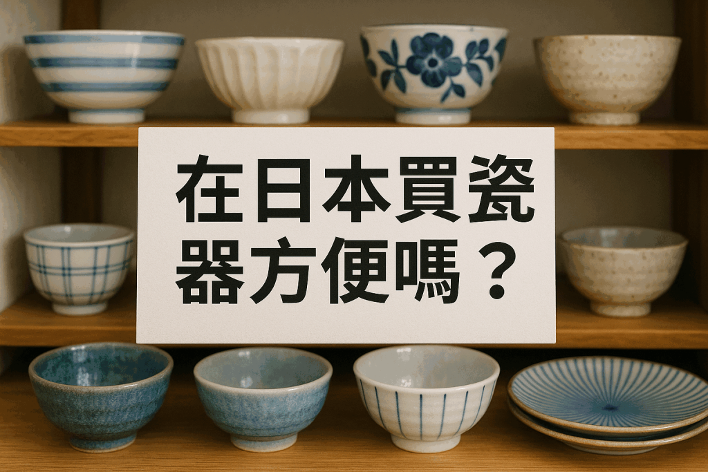 收藏家私藏指南:「在日本买瓷器方便吗?」从有田烧到中古拍卖,渠道多到想不到_樱花直邮
