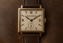 别急着买新表！积家方形中古表的魅力，可能远超你的想象_樱花直邮