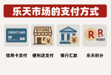 一篇搞定！乐天市场如何支付：国内VISA/虚拟卡/代付全方式解析，照着做就能成功下单_樱花直邮