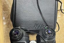 日本代购代拍望远镜开箱测评|Nikon 经典老镜 & Mercury 迷你剧院镜实测表现_樱花直邮