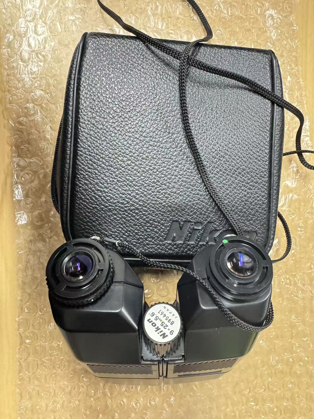 日本代购代拍望远镜开箱测评｜Nikon 经典老镜 & Mercury 迷你剧院镜实测表现