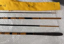 日本代购代拍鱼竿开箱测评｜三款日本鱼竿实物细节、做工与手感全面解析_樱花直邮