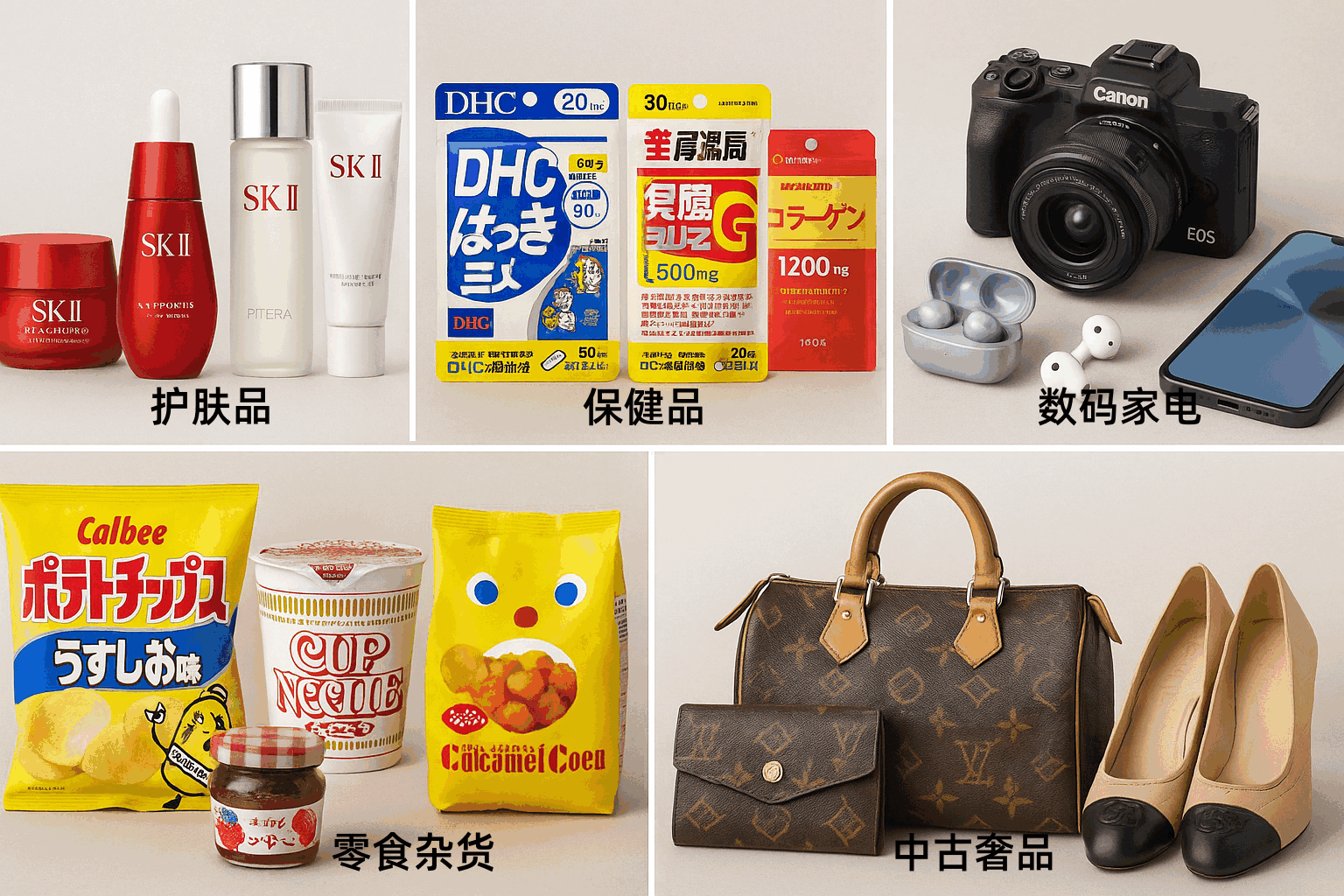 日本本地人也在抢！2025不容错过的日本代购最火产品揭秘