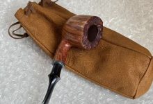 日本代拍代购烟斗开箱测评｜两款手工烟斗真实质感如何？开箱细节全解析_樱花直邮