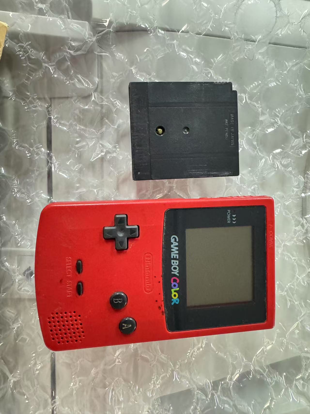 日本代拍代购开箱测评：两台复古掌机的惊喜到货体验