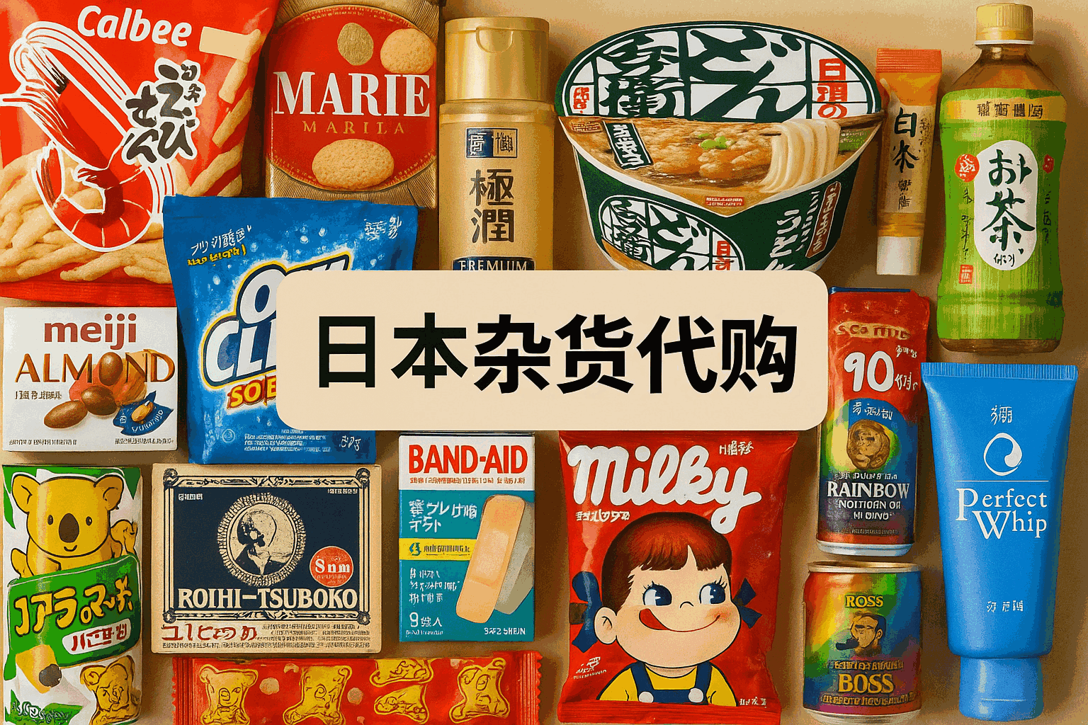 MUJI、LOFT...日本杂货代购在哪买最靠谱？这些小众神店别错过！