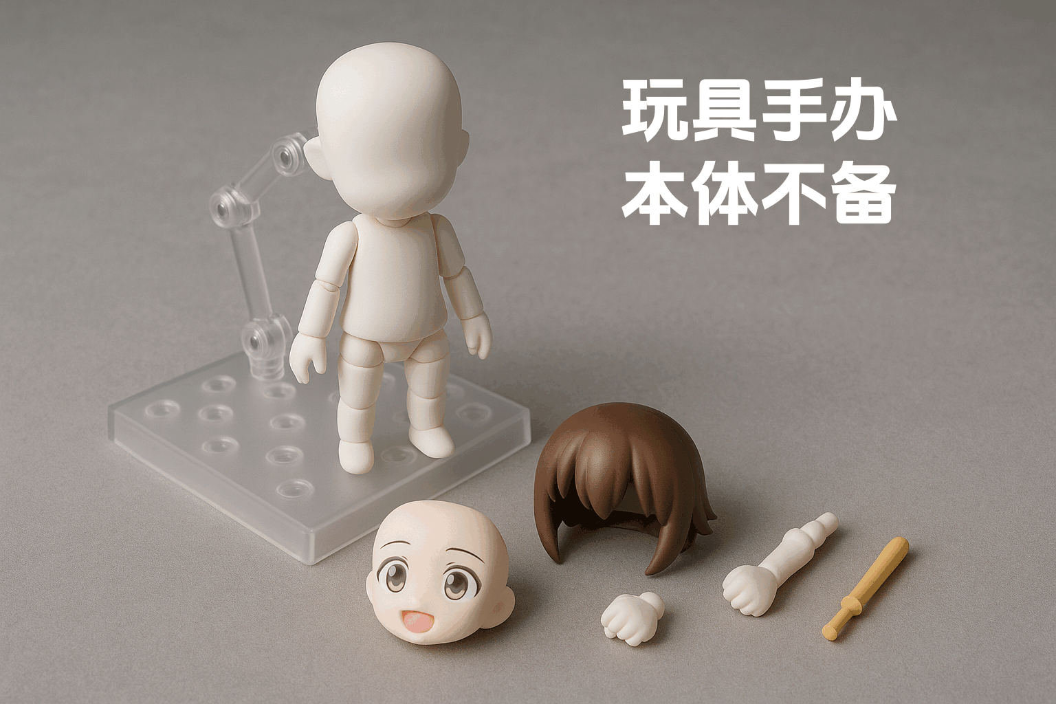 “玩具手办本体不备”深度解析:不是所有瑕疵都叫“欠品”,买错就废了!