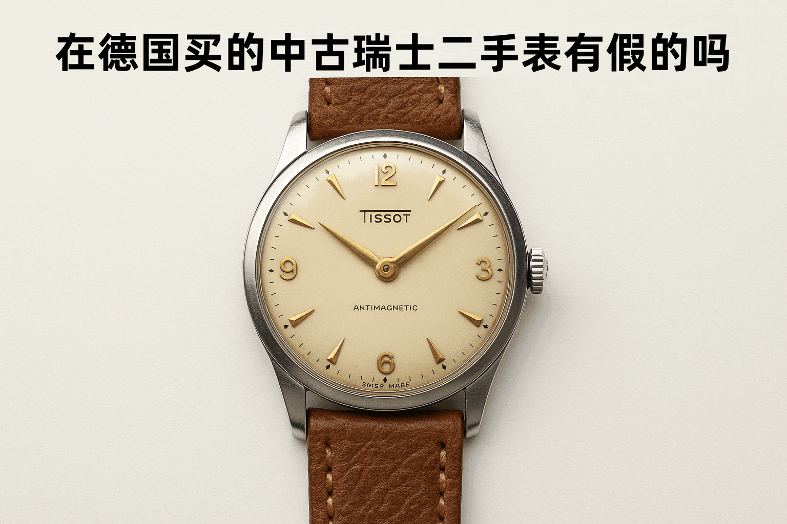德国严苛监管下的阴影：在德国买的中古瑞士二手表有假的吗？附高概率避雷渠道清单