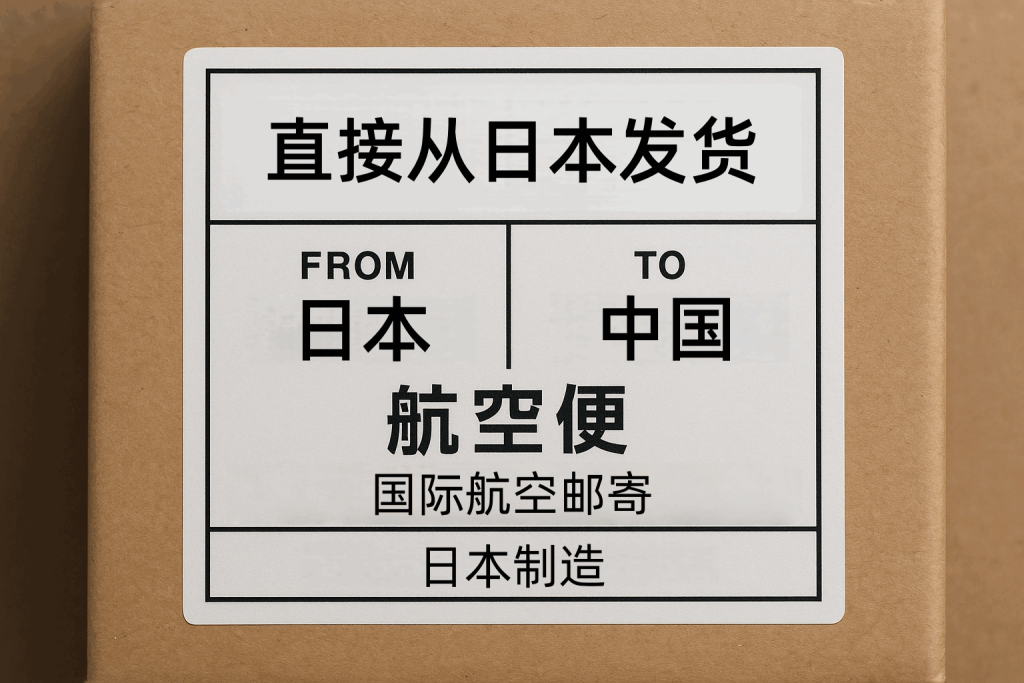 保姆级教程：5步教你怎么判断是否是日本直邮的东西，告别被骗！_樱花直邮