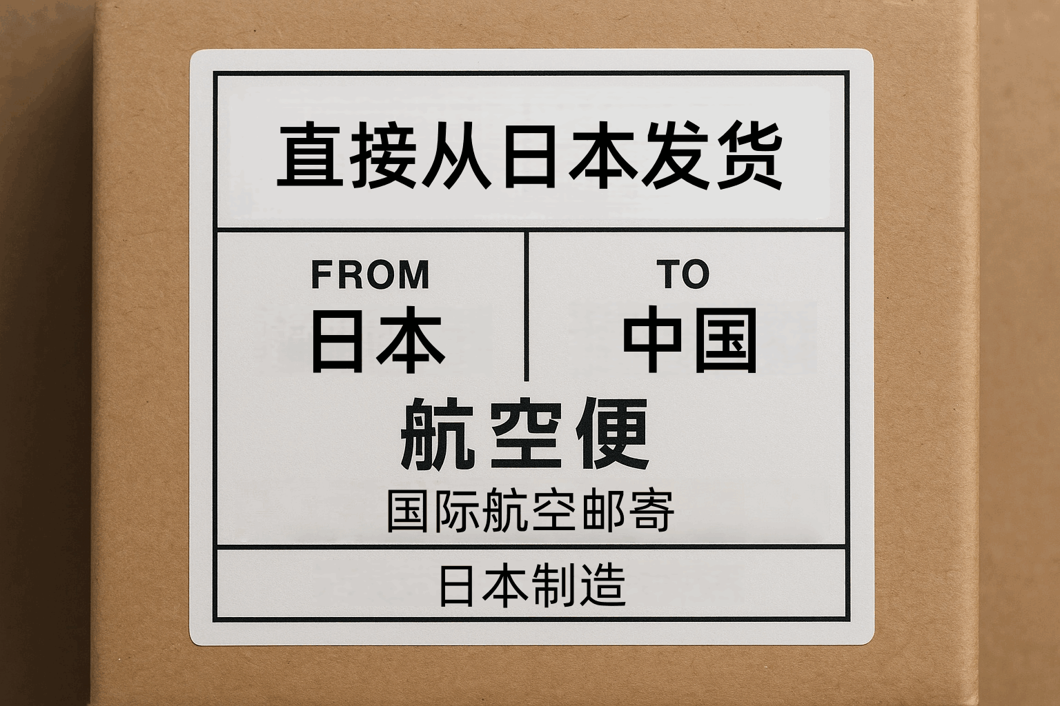 保姆级教程：5步教你怎么判断是否是日本直邮的东西，告别被骗！
