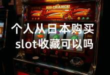 收藏控注意！个人从日本购买slot收藏品可以吗？这些物品海关直接扣！_樱花直邮