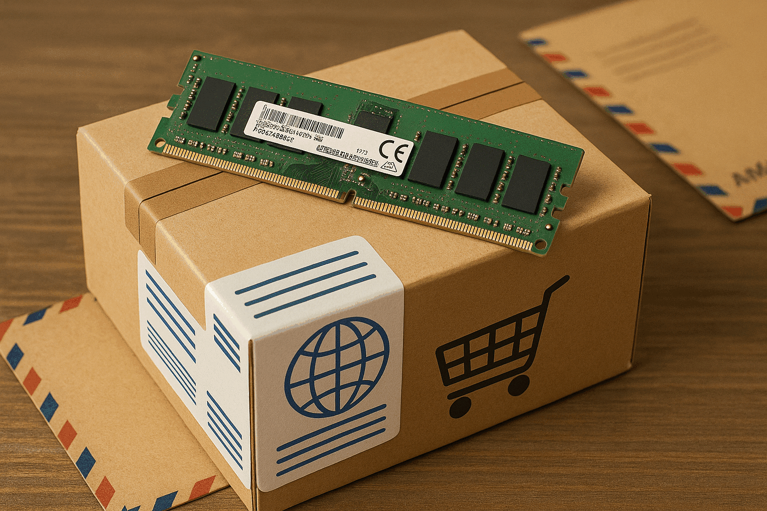 抄底时机！海淘内存条最新指南：抢购海外库存，抓住DDR4“绝版神条”最后窗口期