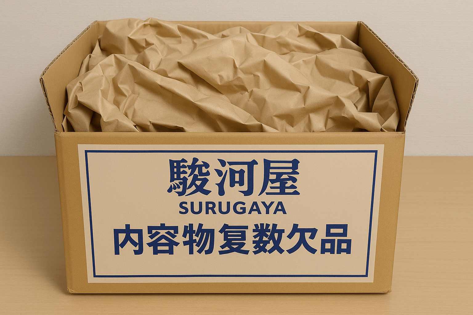 别再盲目下单！骏河屋「内容物复数欠品」的优缺点与适用人群