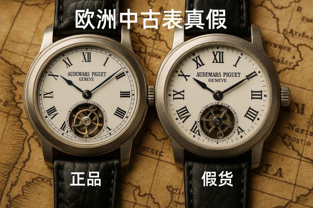 从跳蚤市场到专业店,欧洲中古表真假现状全扫描,收藏必读_樱花直邮