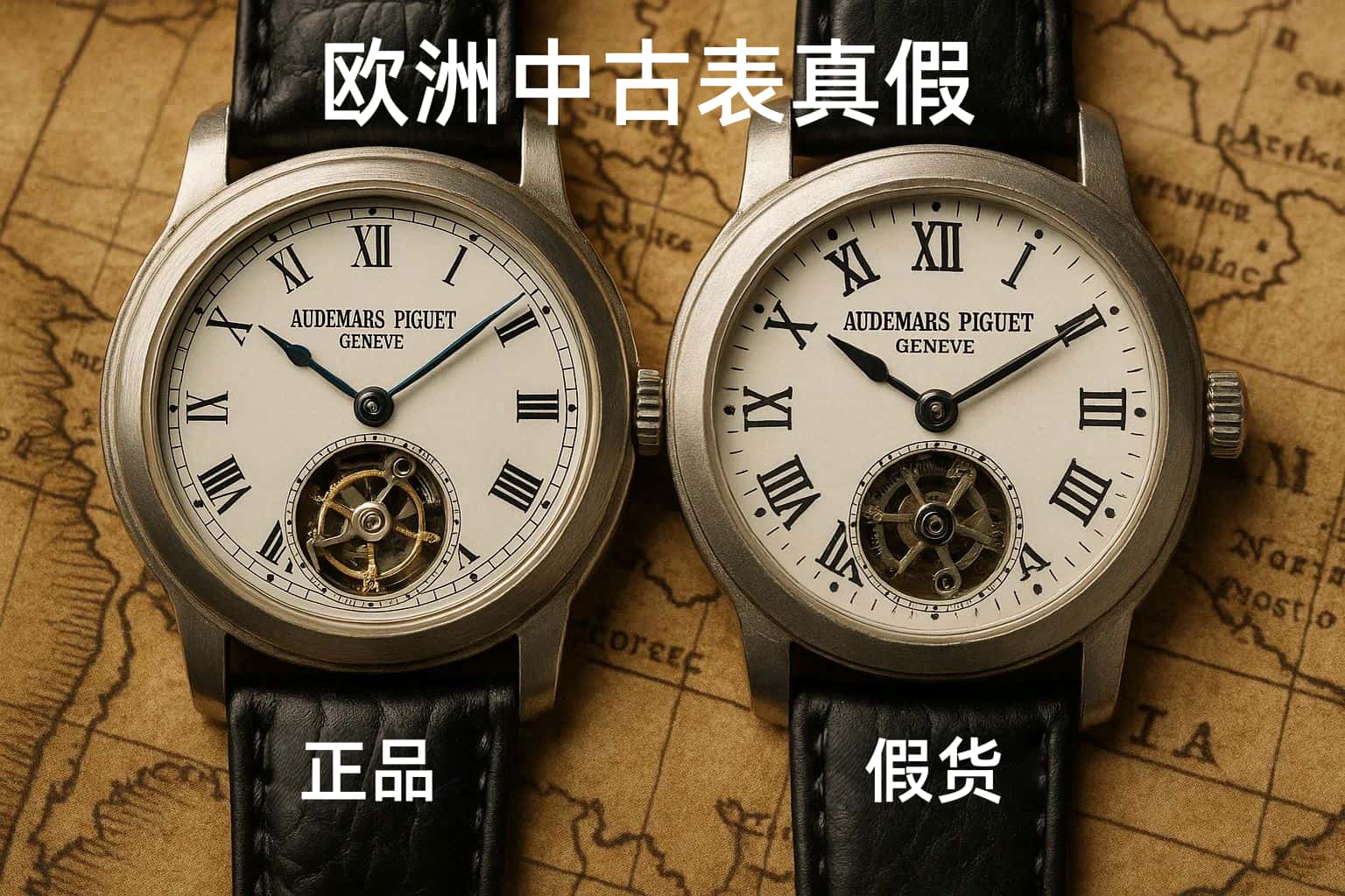 从跳蚤市场到专业店,欧洲中古表真假现状全扫描,收藏必读