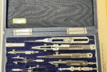 日本代购代拍开箱测评：多套专业绘图工具实物上手体验_樱花直邮