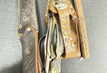 日本代拍代购开箱测评：越乃刀水 & 肥后守定駒折叠刀实物细节深度评测_樱花直邮