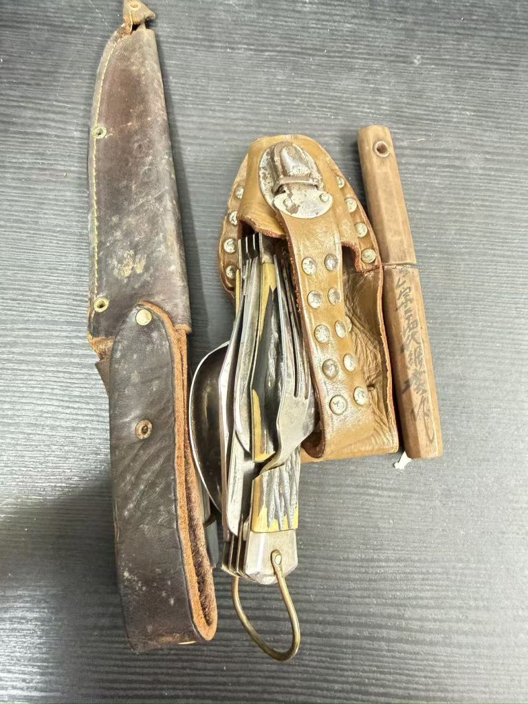 日本代拍代购开箱测评:越乃刀水 & 肥后守定駒折叠刀实物细节深度评测_樱花直邮