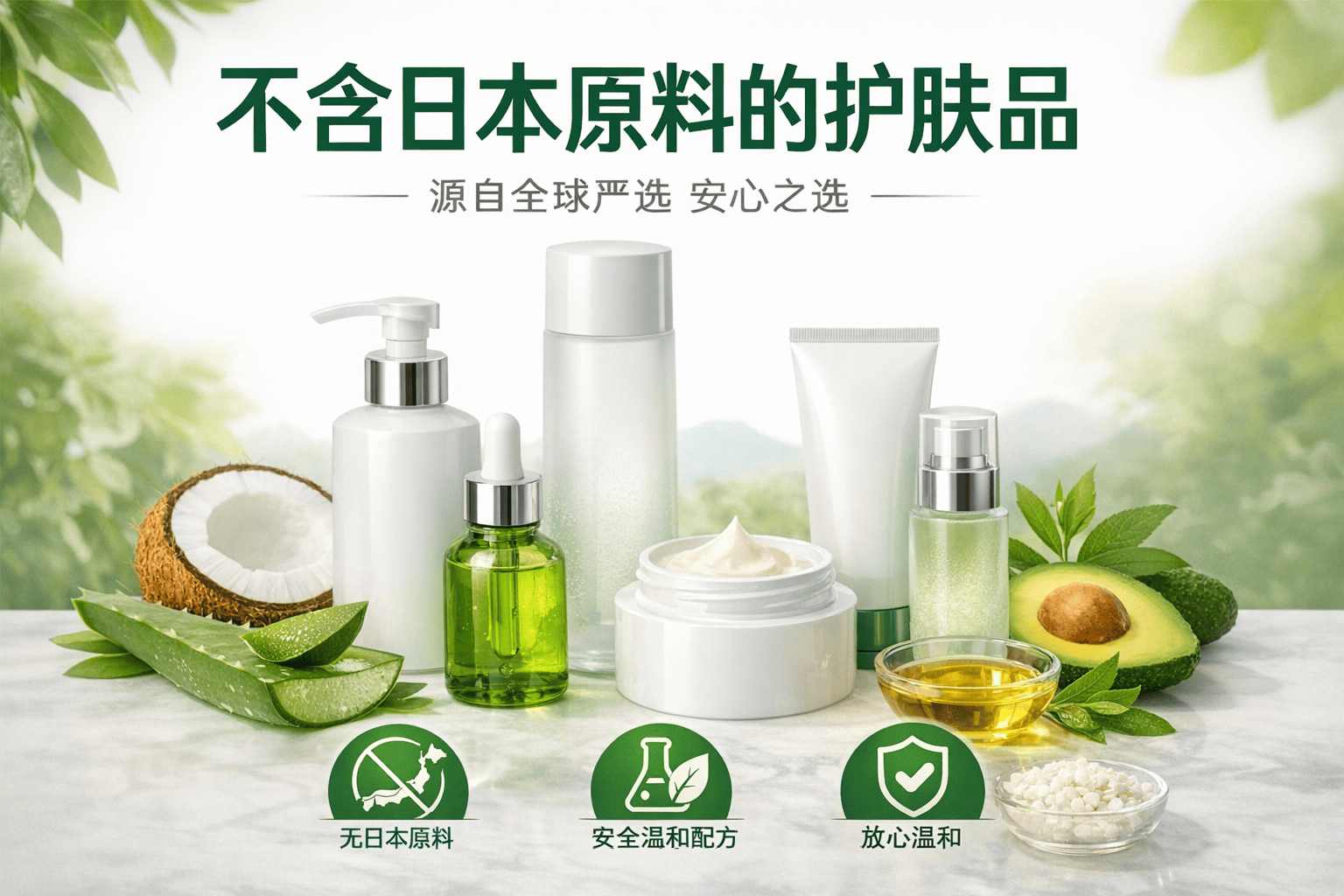 国货 VS 欧洲牌：不含日本原料的护肤品品牌，谁才是“安心护肤”赢家？