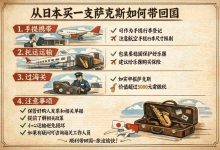 别让海关拦住你的爱器!从日本买一只萨克斯如何带回国?关键看这3点_樱花直邮