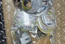 排球少年徽章墙速成攻略:日本代拍“批发”开箱,这成色我惊了!_樱花直邮