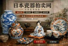 日本瓷器拍卖网数据说话：哪些窑口正在悄悄涨价？_樱花直邮