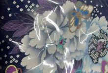 国内买不到！日本代拍代购布料开箱：停产和风提花×幻彩面料实测_樱花直邮