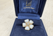 “日本代购珠宝是坑还是宝？” 实测开箱梵克雅宝&彩宝戒指，真相来了！_樱花直邮