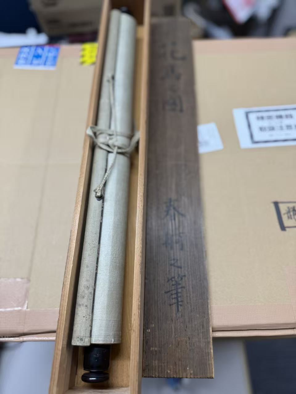 真香警告!日本代购书画开箱的实物体验,看完你也想入坑