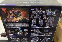 代购开箱两款Diaclone DA系列神物｜重装、模块化、反派机甲一次看够_樱花直邮