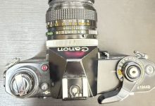 日本代拍开箱捡漏实录:Canon T90胶片机+标王FD 50 1.4,千元体验大师设计_樱花直邮