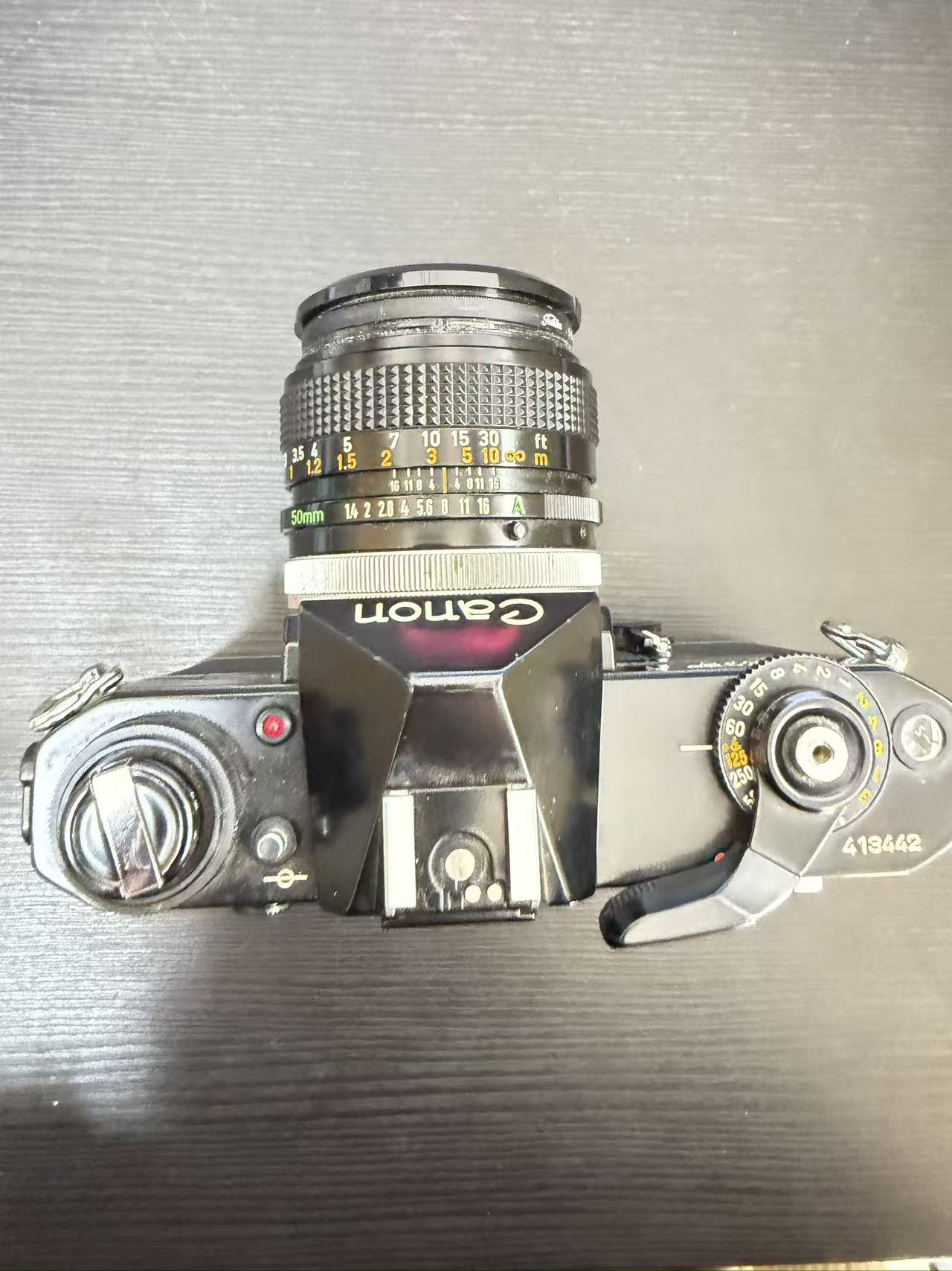 日本代拍开箱捡漏实录:Canon T90胶片机+标王FD 50 1.4,千元体验大师设计