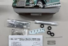 开箱一瞬间就爱了!日本海淘赛车模型分享:宝马、保时捷、MOMO_樱花直邮