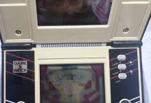 日本代拍挖宝实录：80年代任天堂Game & Watch与北斗神拳掌液晶游戏机，开箱即升值！_樱花直邮